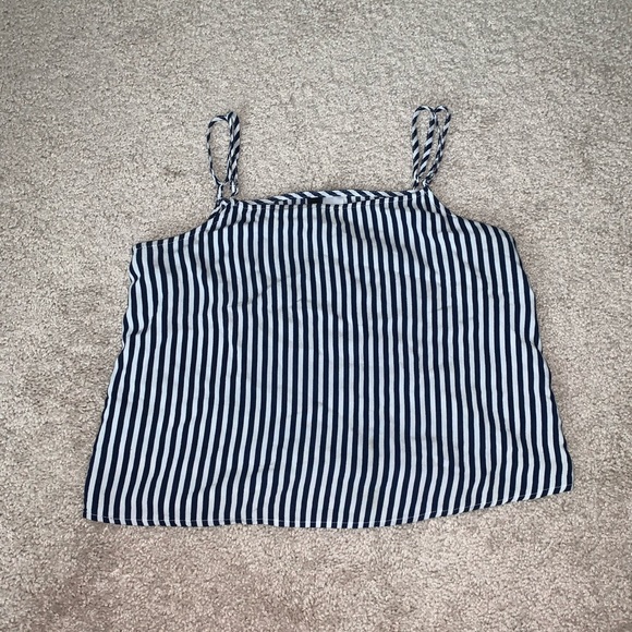 striped camisole - Picture 1 of 3